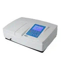 UV-6100A спектрофотометр UV/VIS 190-1100nm/точность длины волны+/-0.3nm