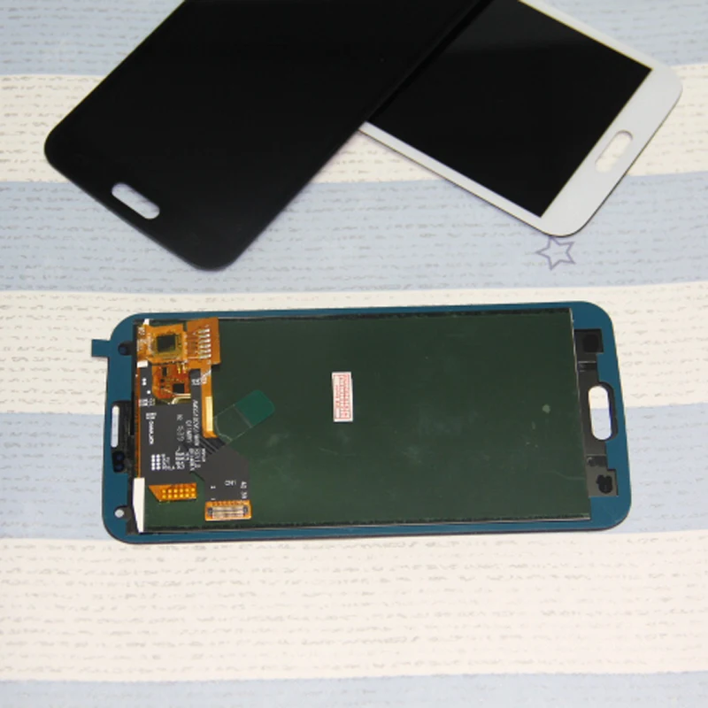 

For SAMSUNG Galaxy S5 SM-G900 SM-G900F G900 LCD display Touch Screen Digitizer Assembly