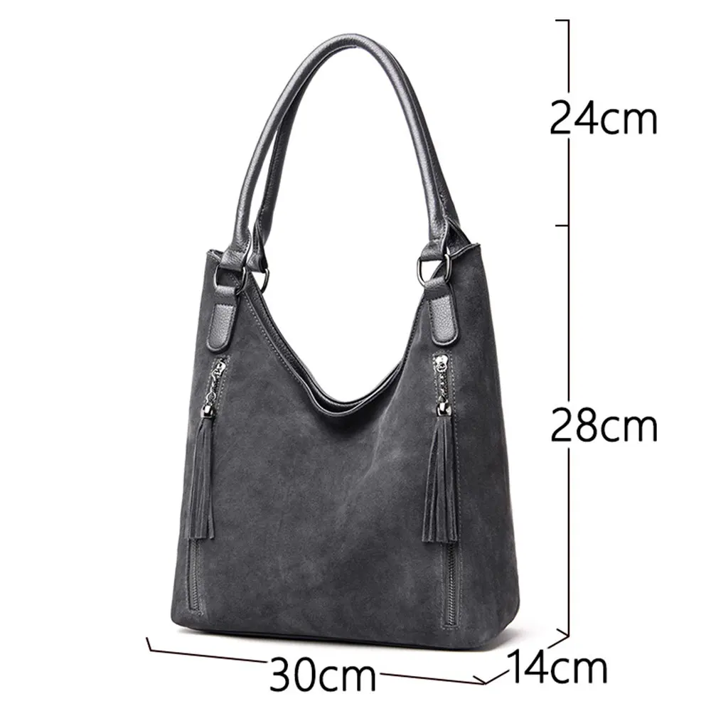 Серые сумки для женщин, роскошные сумки с кисточками, женские сумки, дизайнерская сумка на плечо, женская сумка через плечо, Высококачественная сумка, женская сумка