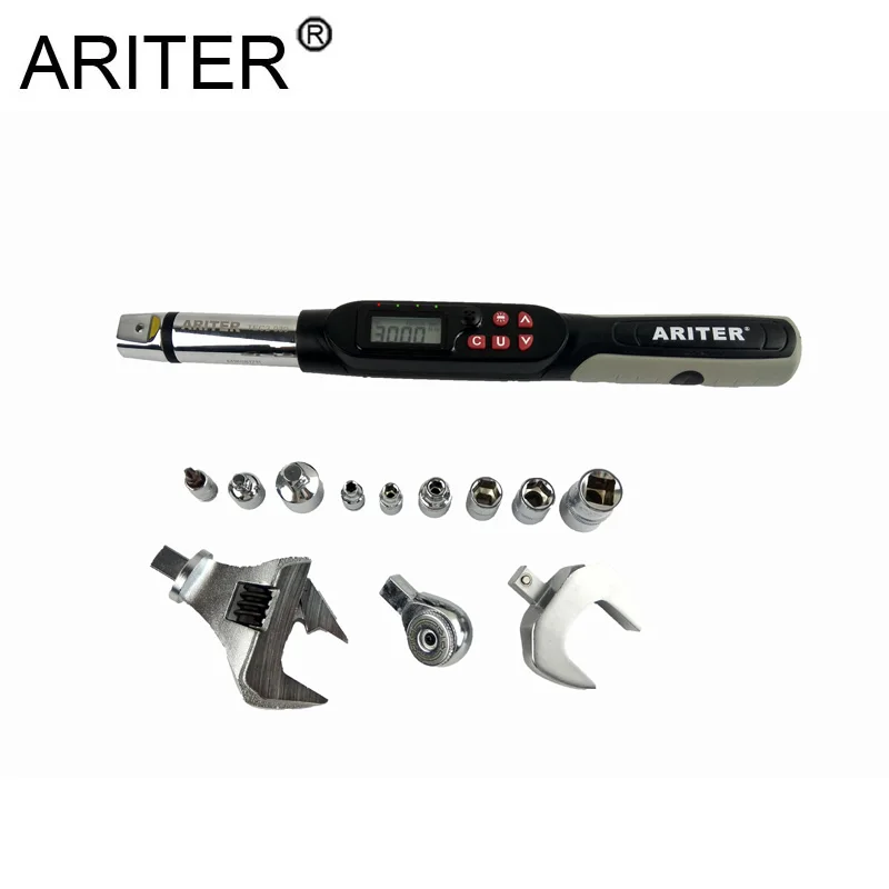 ARITER 1 5 30N. m привод Регулируемый профессиональный электронный динамометрический