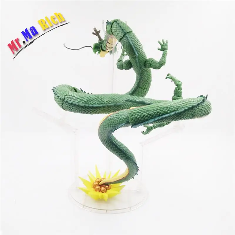 28 см аниме мяч Z Db Shenron ПВХ фигурка Da Collezione модель игрушки|model toy|anime dragon ballpvc action figure |