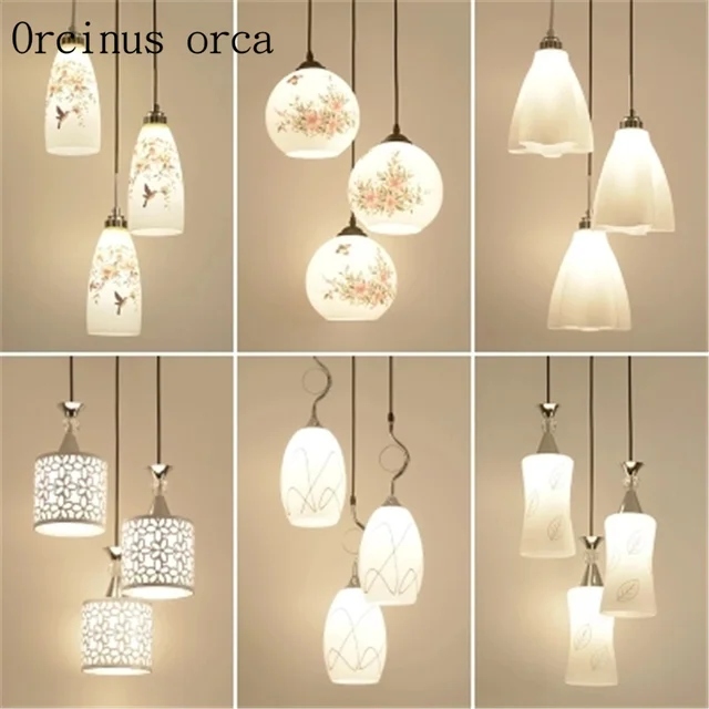 Lampu Meja Makan Restoran Chandelier Modern Minimalis Tiga Kreatif Lampu Meja Makan Restoran Chandelier Modern Minimalis Tiga Kreatif Kepribadian Fashion Ruang Dipimpin