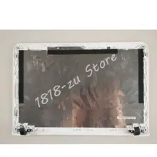 YALUZU ноутбук Топ ЖК-дисплей задняя крышка чехол для Sony для VAIO SVE11 SVE111B11M 012-110A-9905 белый