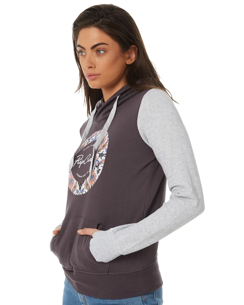 Fleece Eden Hoody