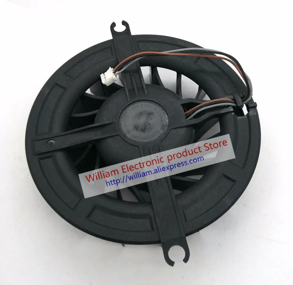 Новый оригинальный Nidec G10C12MS2AH 56J14 DC12V 1.67A 10 см 3 линии центробежный автомобильный