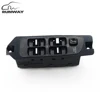Master Power Window Switch Black Button For DAEWOO LANOS PRINCE CIELO 96179137 96179136 ► Photo 1/6