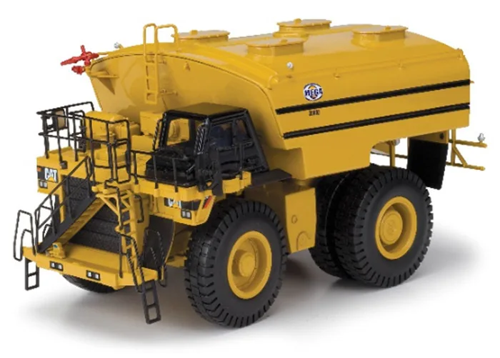 N 55276 1:50CAT 785D с MEGA MWT30 игрушечный резервуар для добычи воды|cat series|cat necessitiescat agriculture |