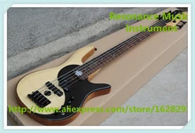 Chinese 5 String Fodera Yin Yang Standard Electric Bass Guitars Left Handed Custom Available