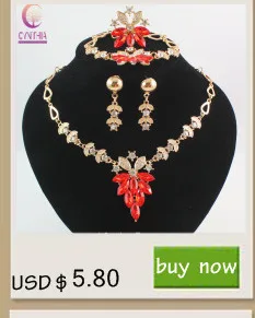Для женщин белого цвета с украшением в виде кристаллов Ювелирные наборы с серьгами крупное Колье Бохо модное ожерелье для вечерние свадебные прямые продажи