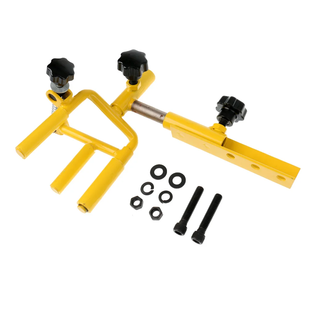 Universal Adjustable Detachable Metal Archery Parallel Bow Vise
