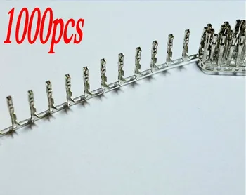 

1000pcs Dupont Jumper Wire Cable Housing Female Pin Connector Terminal 2.54mm