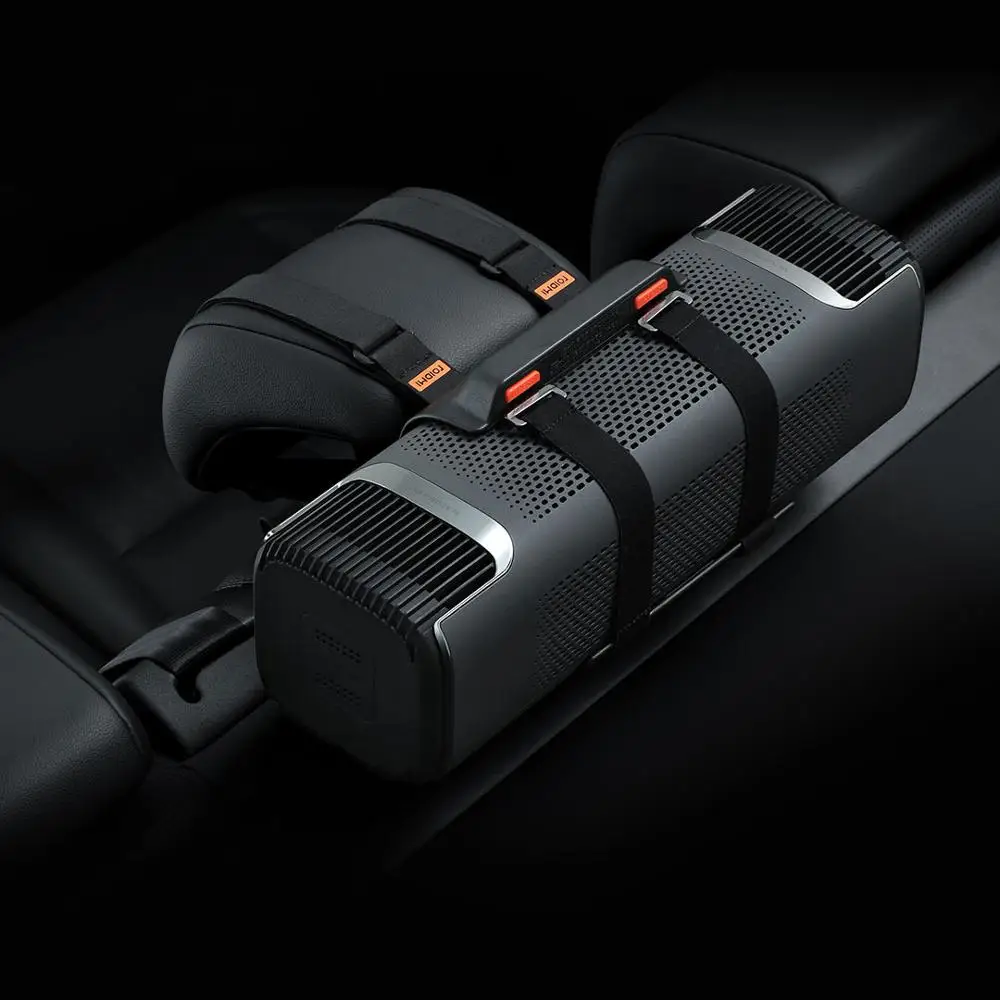 Xiaomi Roidmi автомобильное зарядное устройство очиститель воздуха P8S 2 мин быстрая очистка удаление формальдегида дымка PM2.5 управление приложением