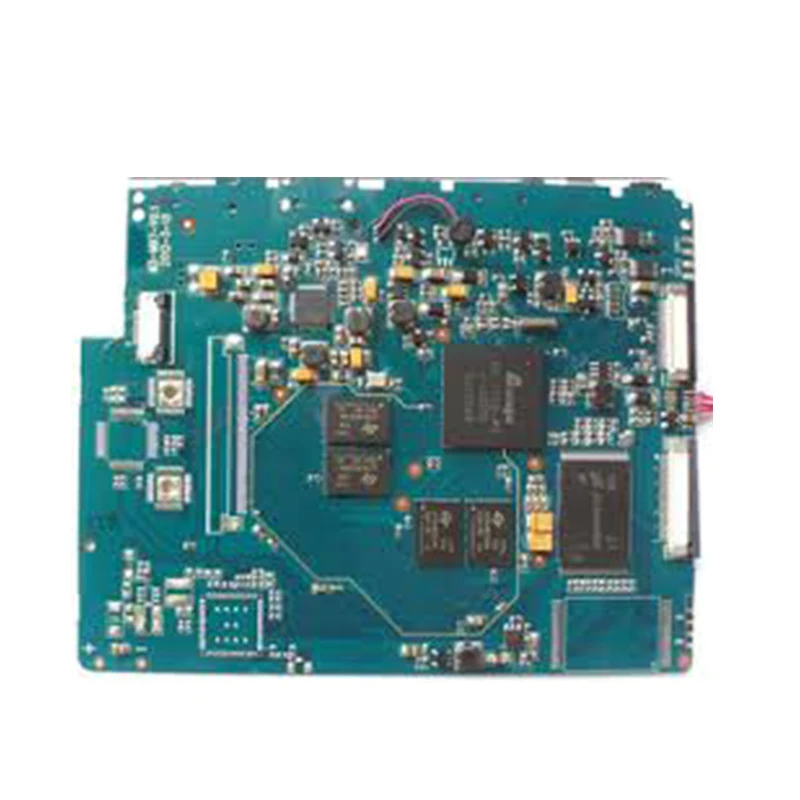 Electronic Customized Develop PCB For Fuze Like Smart Credit Card Pcb 
