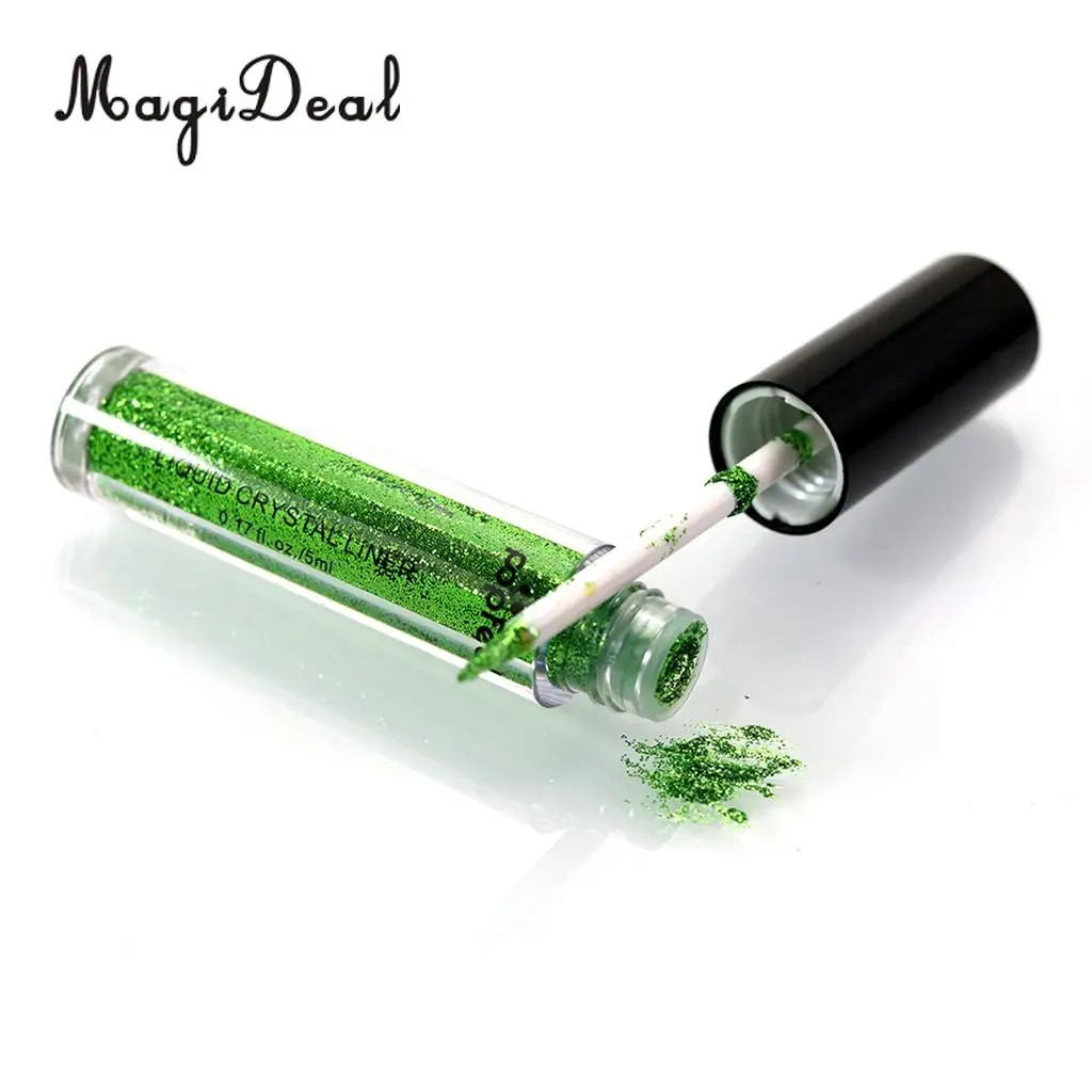 Glitter Shimmer Tattoos Body Nail Art Face Paint Eyeshadow Pigment Dust Manicure DIY Nail Art Decorations Face Makeup