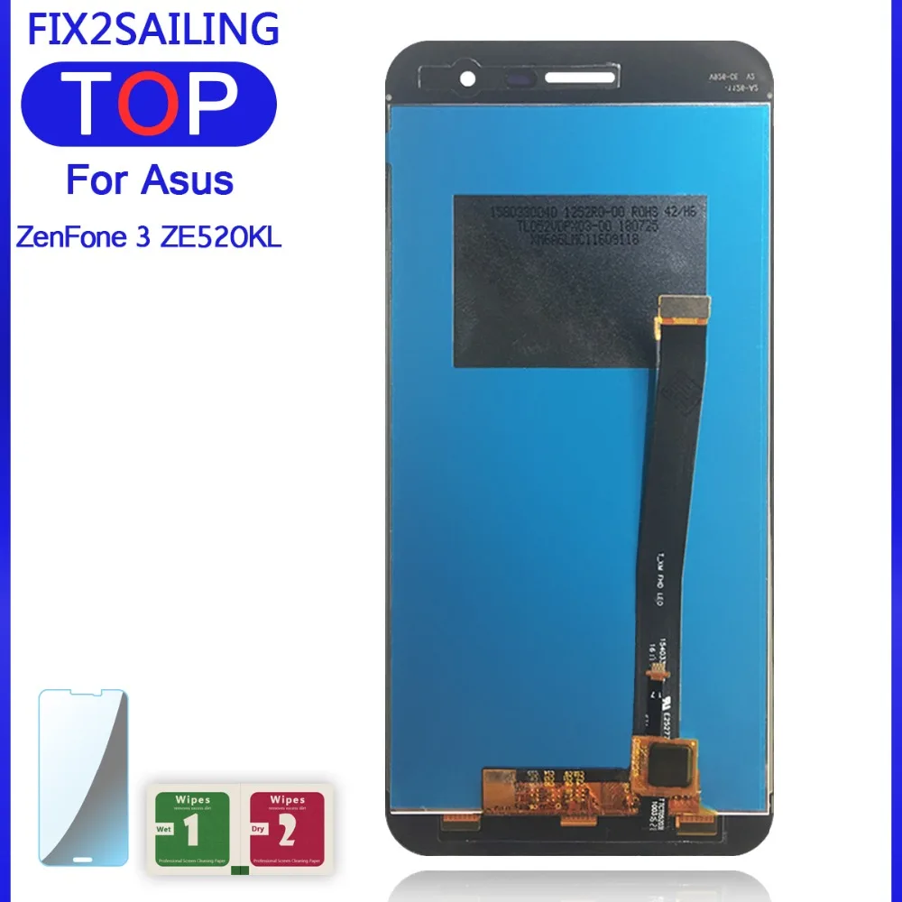 Asus ZenFone 3 ZE520KL -D (4)