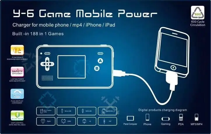 Handheld Gaming Console 1