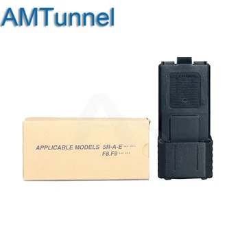 

walkie talkie battery box case for UV-5R UV-5RE UV5RE Plus BF-F8 BF-F9 battery boxed AA batteries
