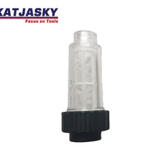 Высокое качество фильтры для воды подходит Karcher K2-K7 совместимый для Lavor Elitech Чемпион Nilfisk мойка высокого давления