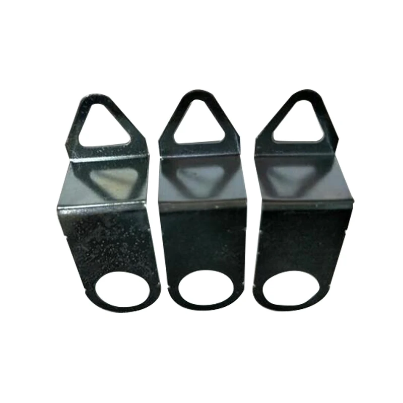 

10PCS Hot Clock Hook Quartz Clock Movement Mechanism Metal Hanger