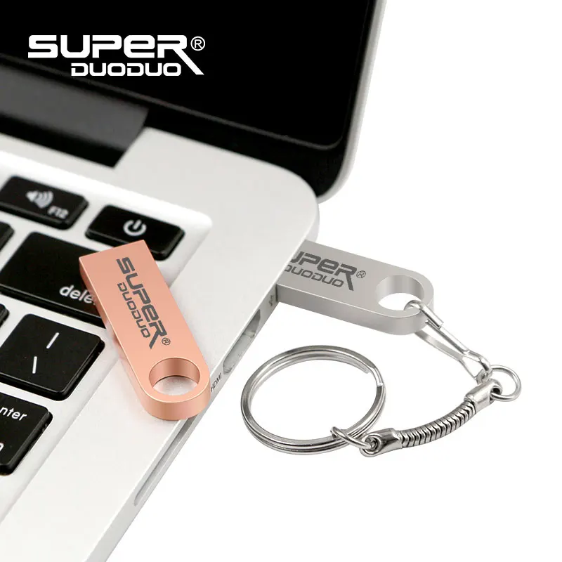 Модные цвета usb 2,0 металлический usb флэш-накопитель Флешка 32 Гб 64 Гб 128 ГБ 16 ГБ брелок ручка накопитель 8 ГБ Кле usb