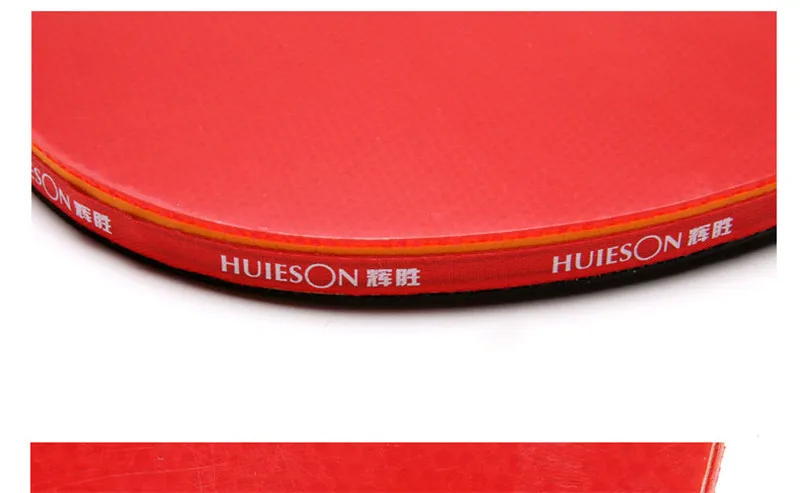 Huieson Carbon Fiber Table Tennis Racket Blade Double Face Pimples-in Racket Rubber Table Tennis Bat with Bag Top Recommended (15)