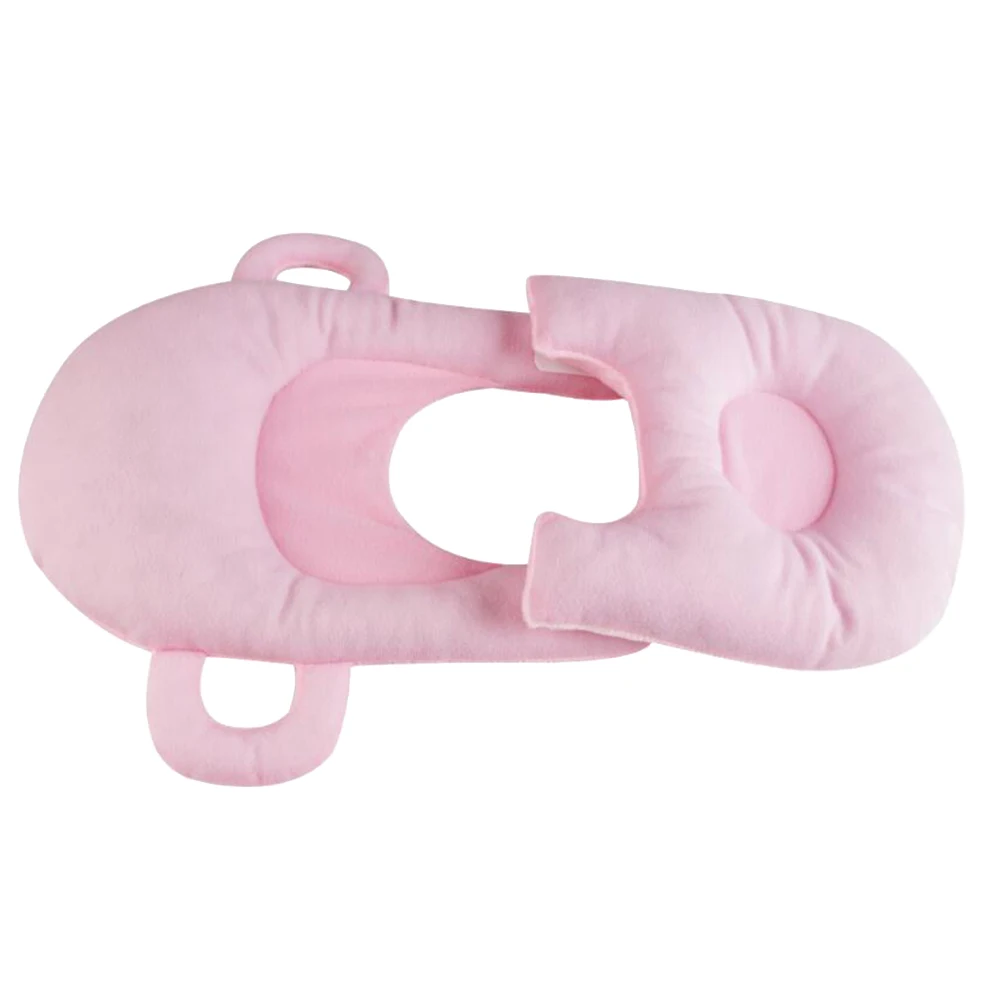 Nursing Feeding Deanyi Infant Cream Cushion Multi Purpose Anti
