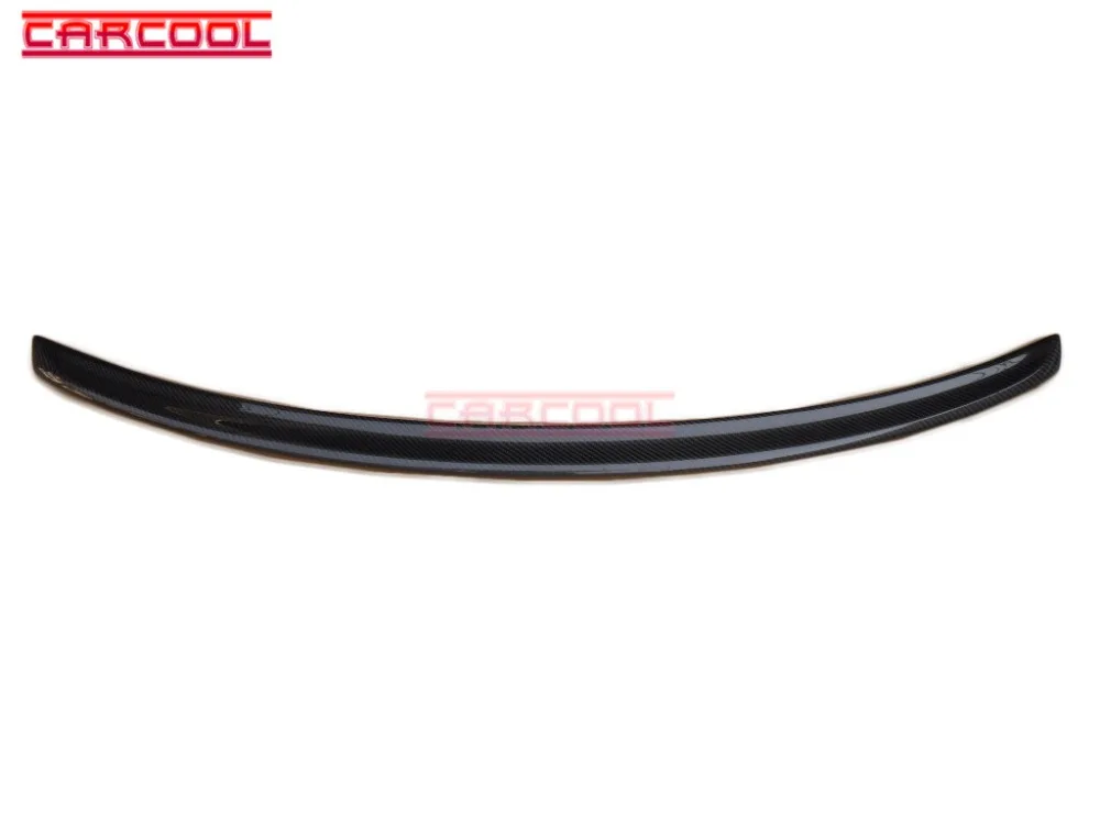 Evo X 10 08-09 Mitsubishi Evolution Cz4a Carbon Fiber Rear Spoiler  (1)