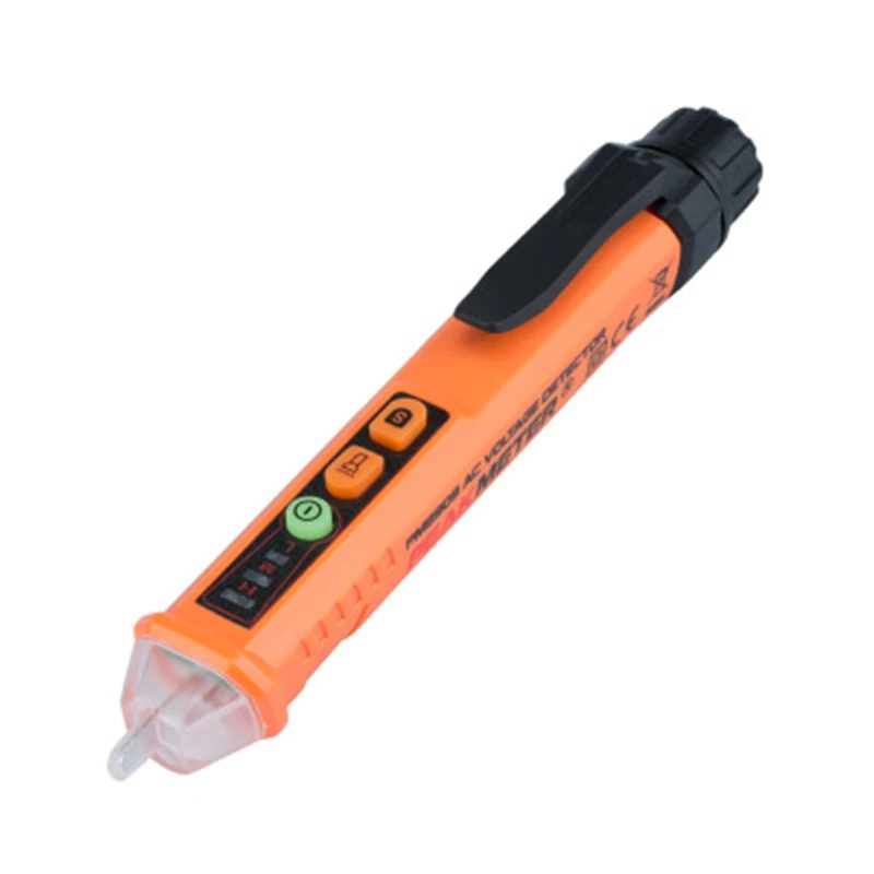 KALAIDUN AC Voltage Tester Pen Non-Contact 12-1000V Detectors Tester Meter Volt Current Electric Test Pencil Voltmeter8