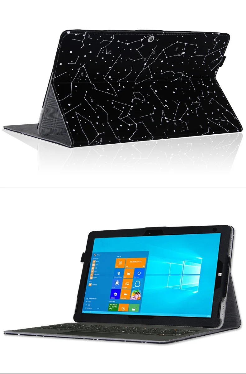 Для перемычки EZpad 6 pro Бизнес Стенд PU кожаный чехол 11,6 дюймов планшетный ПК клавиатура защитный рукав