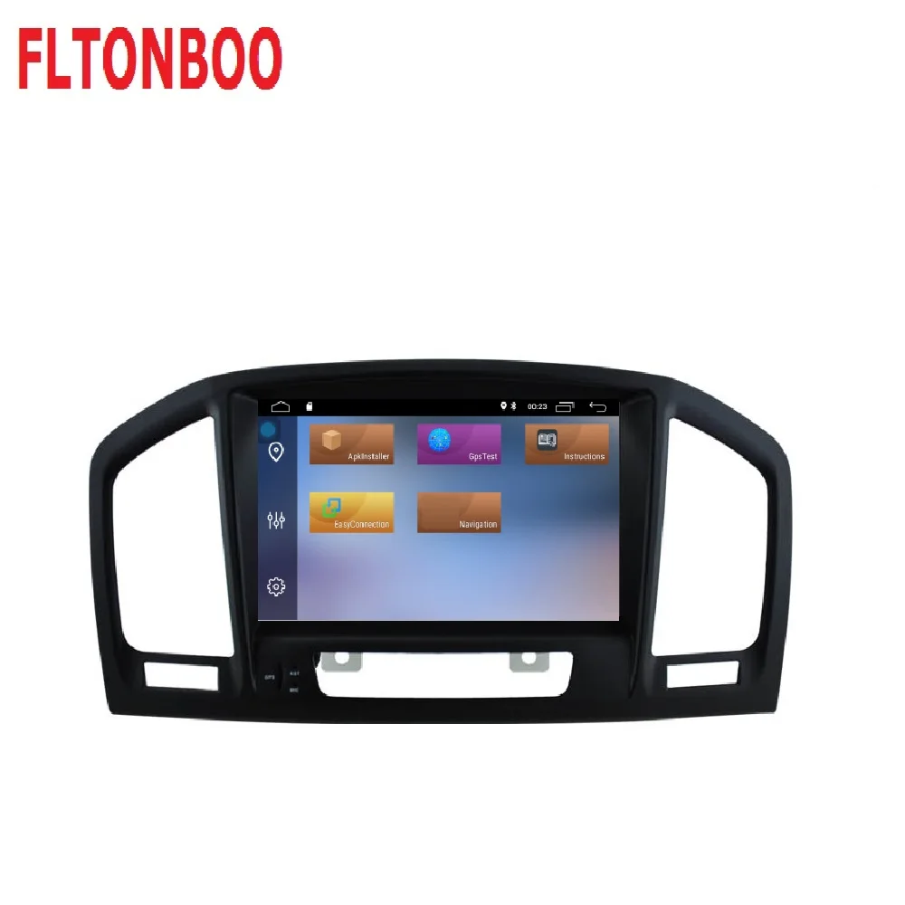 Excellent 8 inch Android 8.1  for opel insignia,gps navigation,wifi,radio,bluetooth,Steering wheel Canbus,free 8g map mic, RAM 2G ROM 16G 2