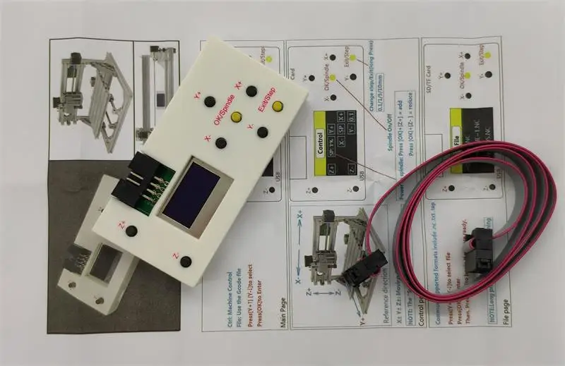 GRBL 1,1, USB порт гравировальный станок с ЧПУ Плата управления, 3 оси управления, лазерная гравировальная машина доска