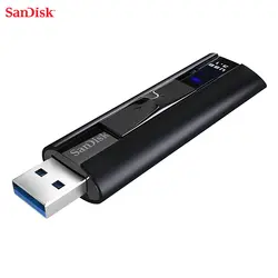 SanDisk Extreme PRO твердотельных флеш-накопитель USB 3,1 128 GB USB флэш-накопитель 256 GB ручка привода 420 МБ/с. флешки памяти Usb Stick