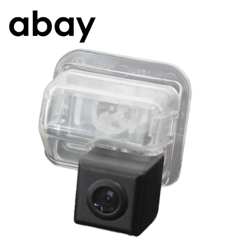 Car Reversing Parking Camera For Mazda 6 Mazda6 Atenza Sedan CX-5 CX-7 CX 7 5 HD Night Vision Backup Camera Rear View Camera ccd (1)