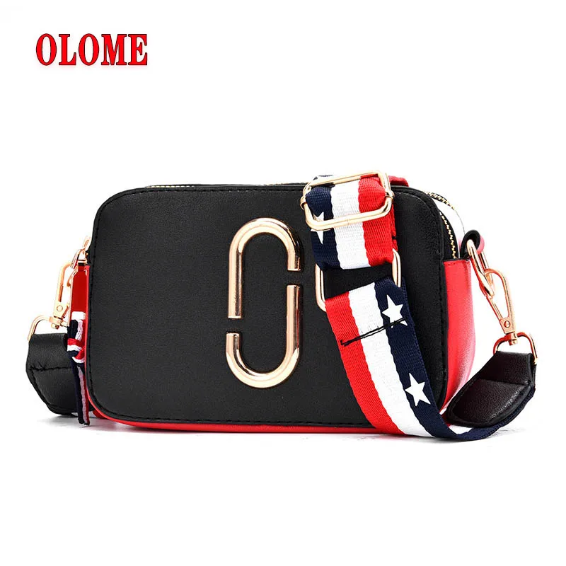 

DOLOVE 2018 Fashion New Style Women's Bag,PU Leather Messenger Bag, One Shoulder Diagonal Handbag