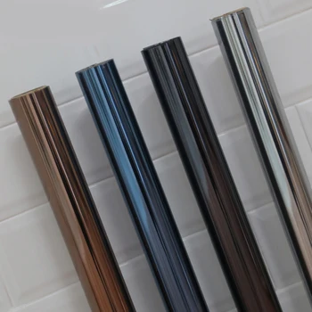 

2 m long Solar mirror Window Film,DIY one way Privacy film,Heat control Anti UV Decorative Foil for Home Office