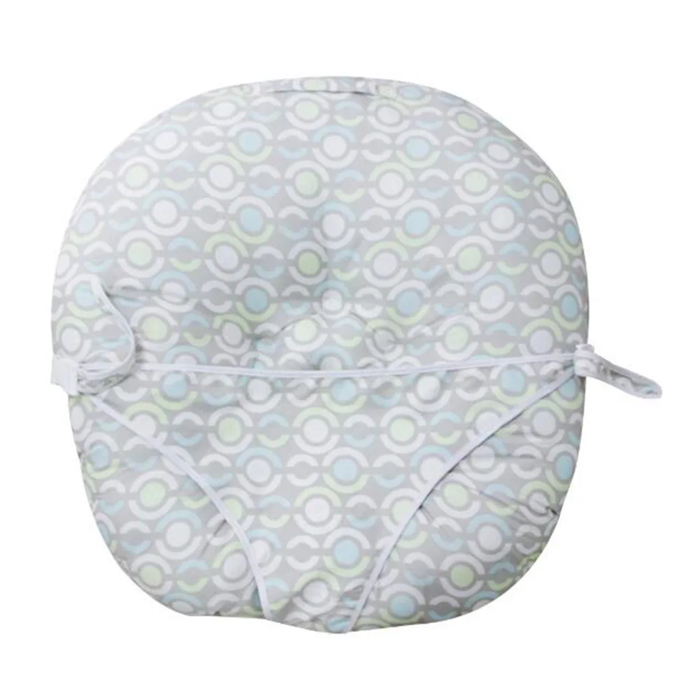 

Baby Seat Back Support Soft Cotton Safety Plush Legs Feeding Dining Chair Cushion Pillow Animal U Shaped Baby Travel Car Chair