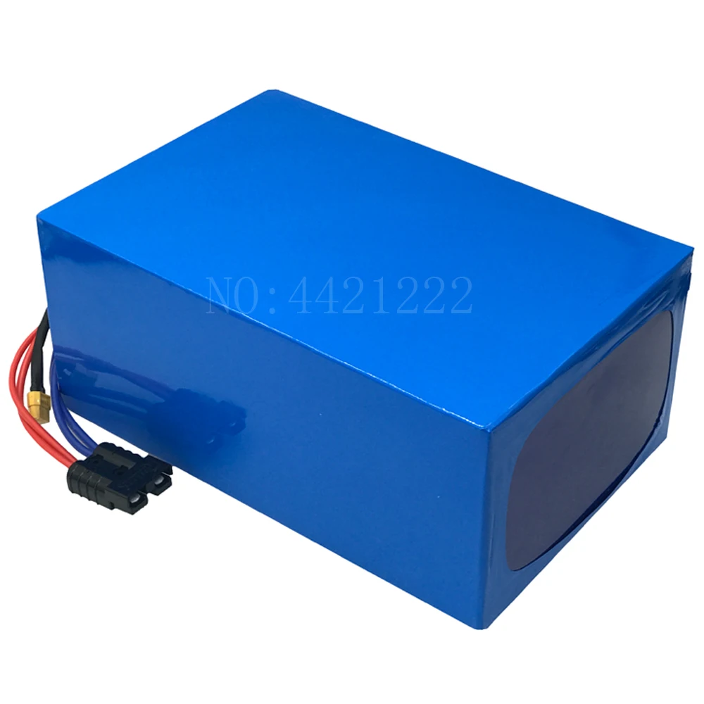 48v литиевая батарея для электрического велосипеда 50ah литий ионная 48V 1000W 1500W 2000W ebike