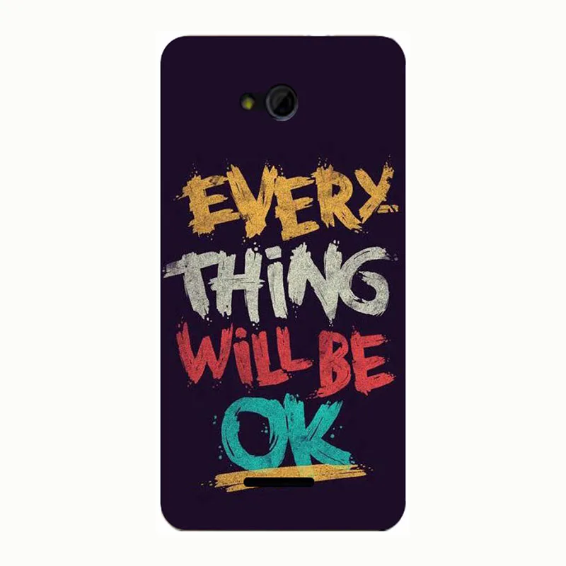3D рельеф HD UV покрашенная Мягкий силиконовый чехол ТПУ для sony Xperia E3 D2203 E4 двойной