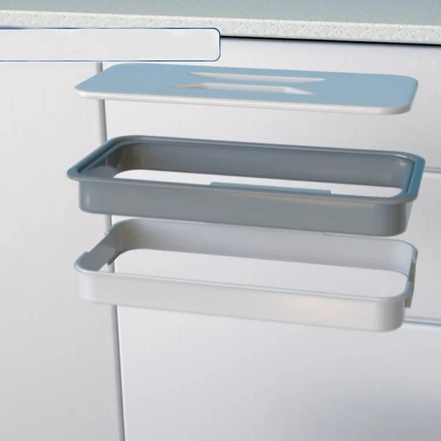 Best Offers Hanging Garbage Bag Holder Kitchen Cabinet Storage Rack Stand Rubbish Bag Towel Racks Cupboard Door Back Trash Rack Organizer Best Offers Hanging Garbage Bag Holder Kitchen Cabinet Storage Rack Stand Rubbish Bag Towel Racks Cupboard Door Back Trash Rack Organizer