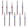 100 pcs/bag 1.6mm Dental High Speed Burs High Speed Handpiece Turbine Diamond Burs Diamond Polishing Tooth Preparation bur sr-11 ► Photo 3/6