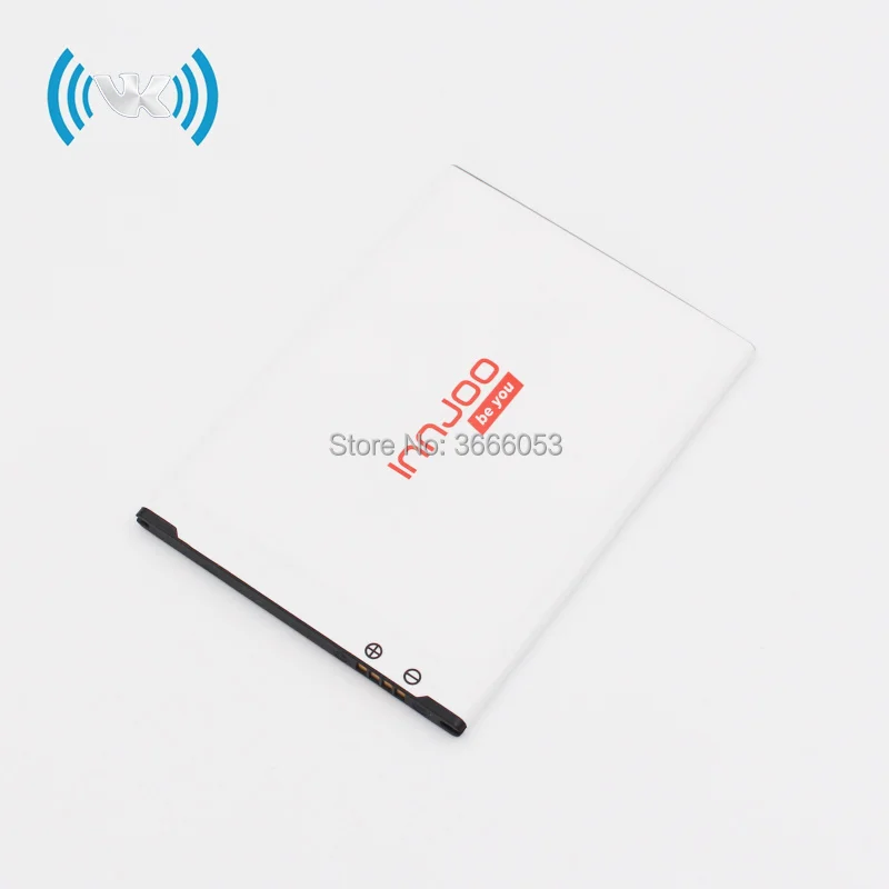 VK Новая 3600mAh 3 8 V RBH плюс запасная батарея для INNJOO Halo Plus мобильный телефон