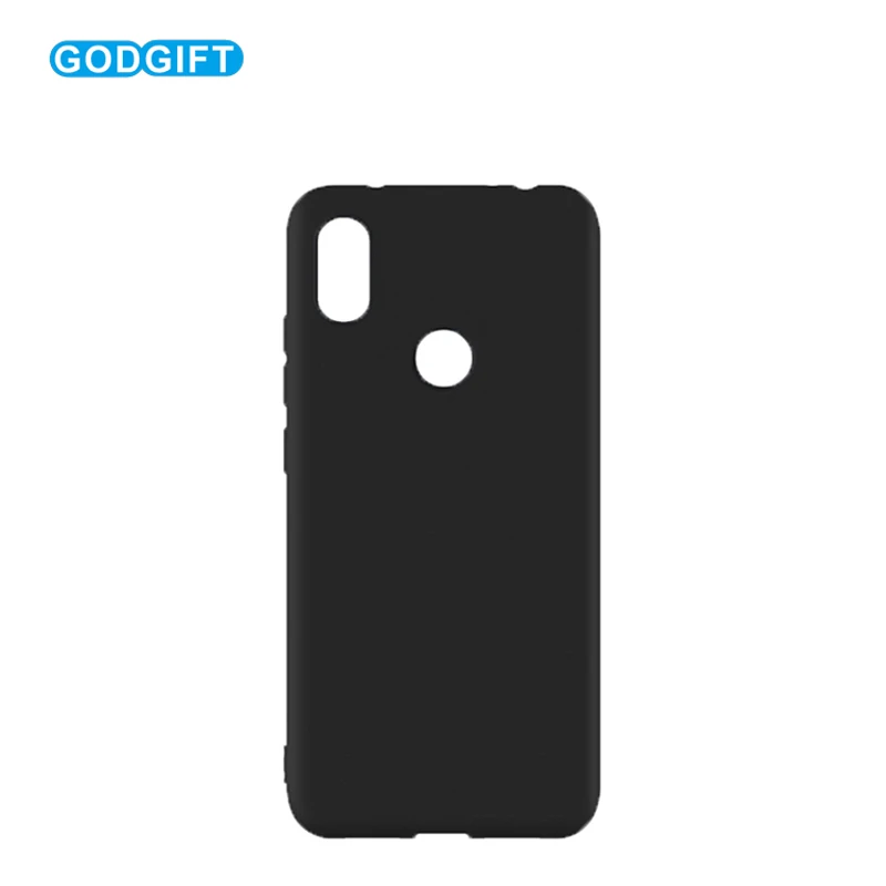

Xiaomi Redmi Note 6Pro Case Full Body Frosted Xiaomi Redmi Note6 Case Silicone Soft Cover Case For xiomi redmi note 6 pro Phone