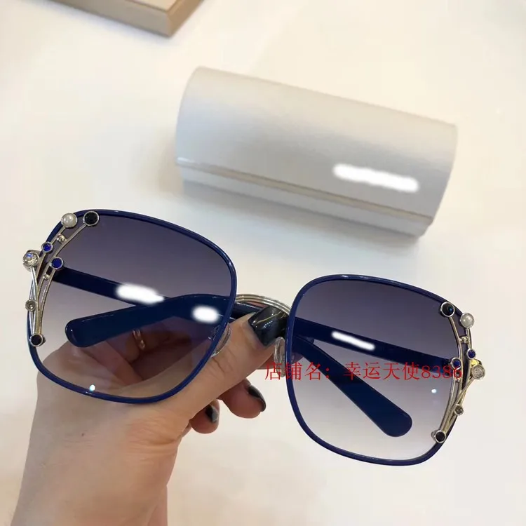 luxury Runway sunglasses women brand designer sun glasses for women Carter glasses B0728