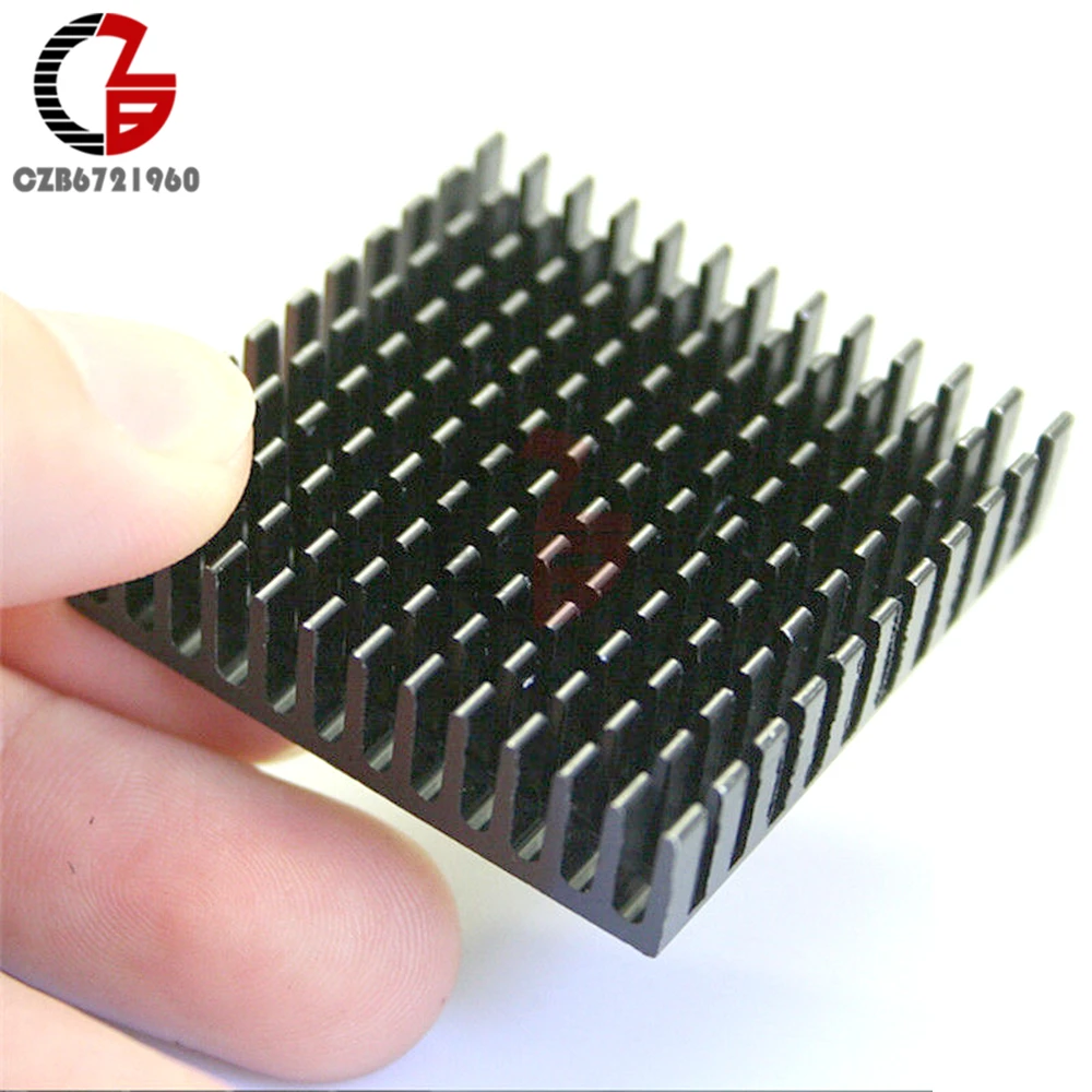 радиаторы для raspberry pi 4. радиатор для микросхем. радиатор akasa. радиатор для микросхем. радиатор для микросхемы 155*50*40мм.