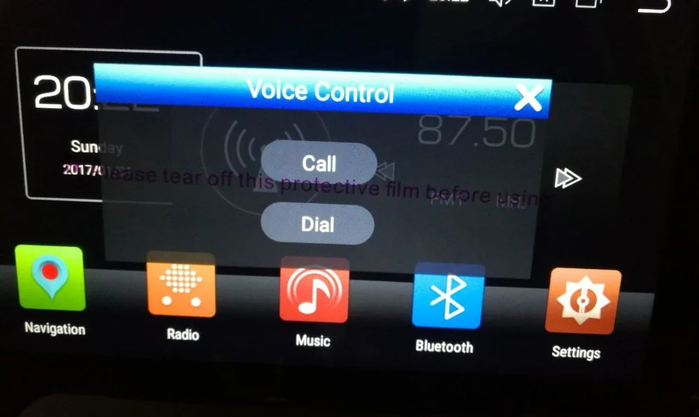 

Extra Fee For The Parrot Bluetooth