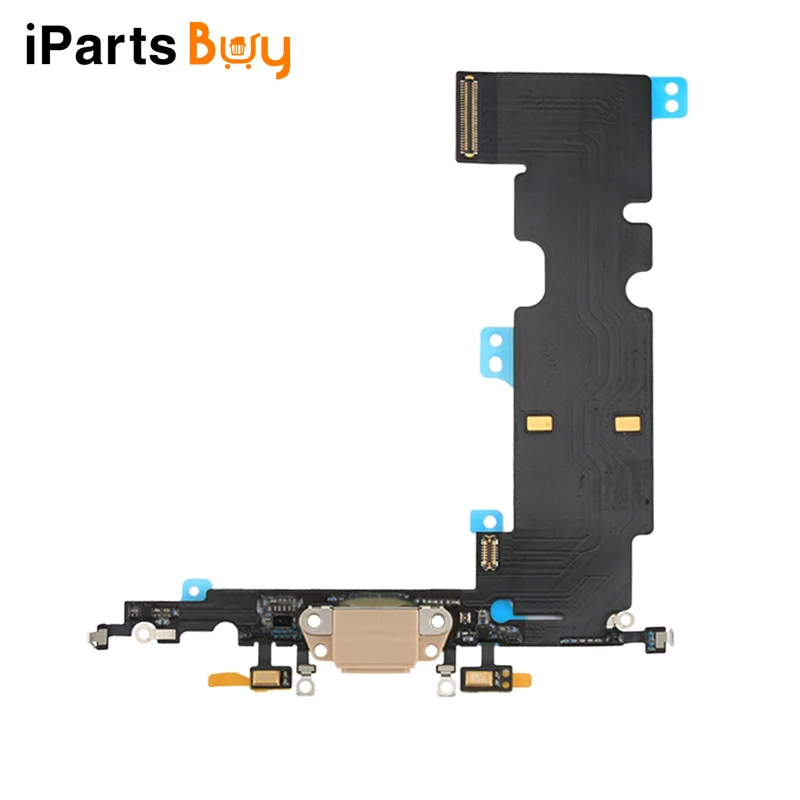 

iPartsBuy New Charging Port Flex Cable for iPhone 8 Plus best quality