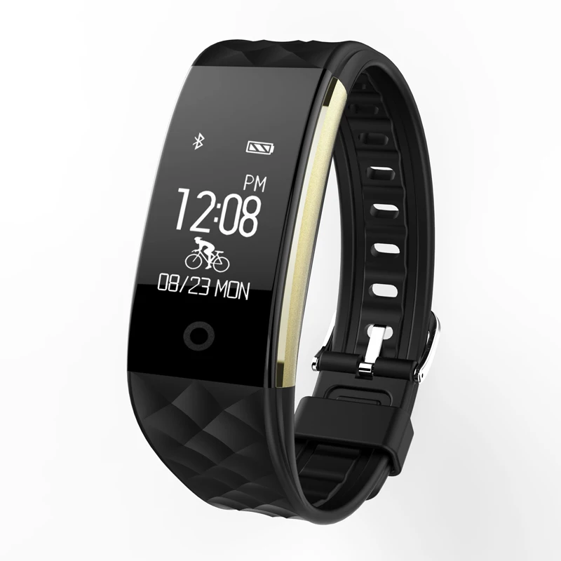 XGODY S2 Смарт браслет часы водонепроницаемый IP67 Smartwatch С Пульсометром дистанционная