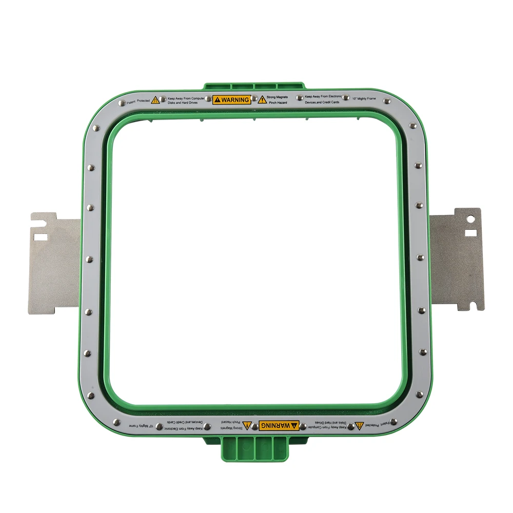 

Magnet Hoop Tajima Embroidery Hoop 10x10 inch total length 355mm ST-M1010-T36 Magnetic Frame