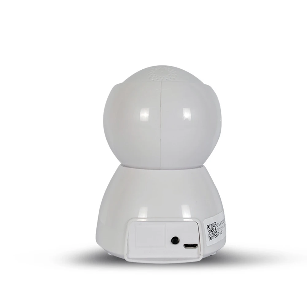 

Audio Alarm HD Wireless Easy Install Video Baby Night Vision Pet Security Webcam Indoor IP Camera Home Monitor Surveillance