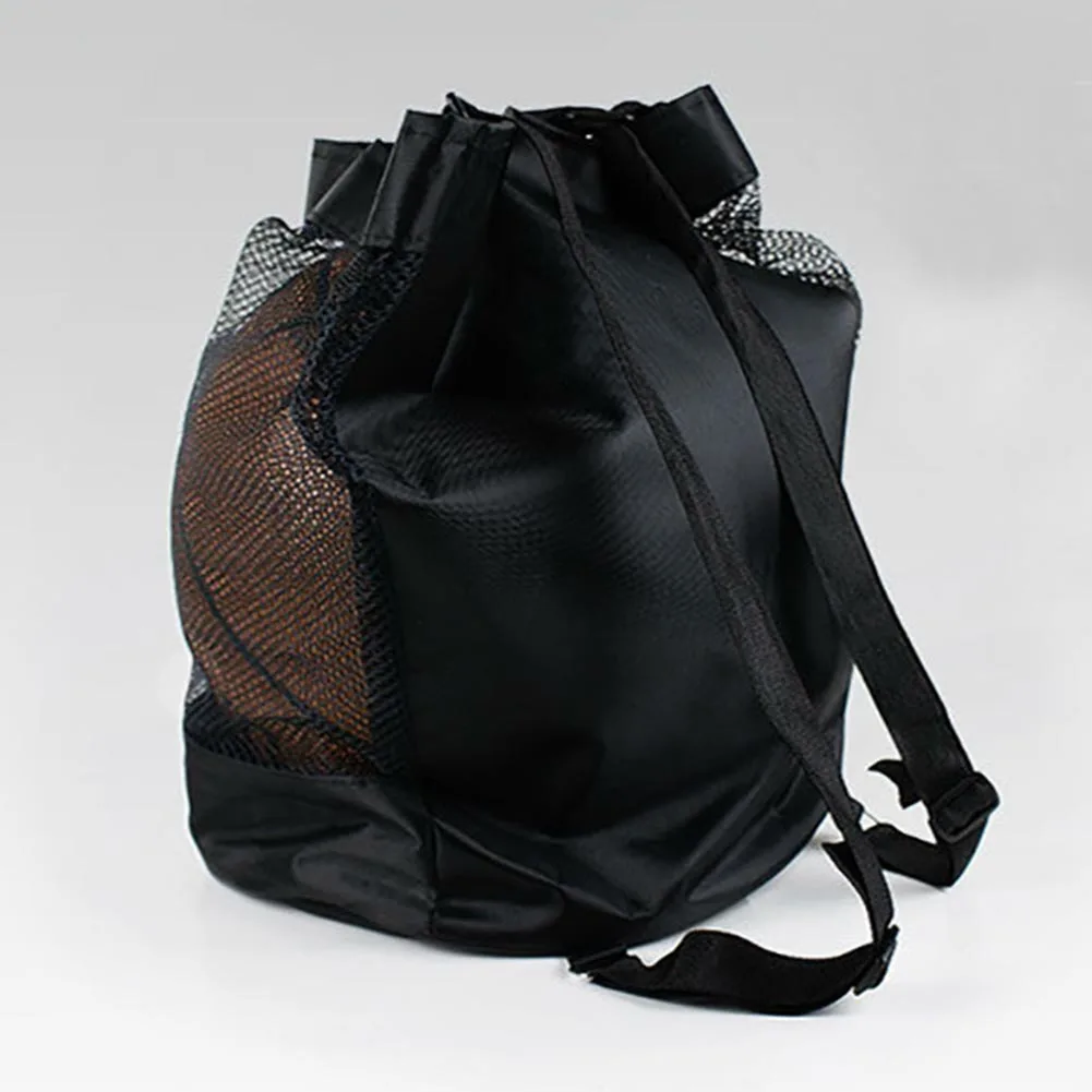 Mesh Bag Durable Football Storage Pouch Portable Oxford Cloth Basketball Outdoor